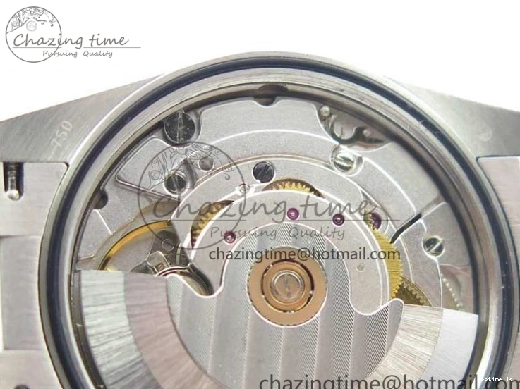 1231 Datejust 31mm 278275 SS BP Maker Best Edition Silver Stick Markers Dial on SS President Bracelet ZeroBulk 3079